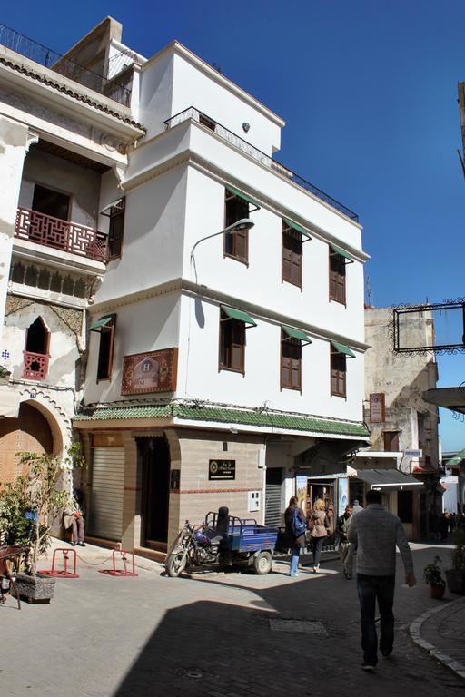 Hotel Maram Tangier Exterior photo